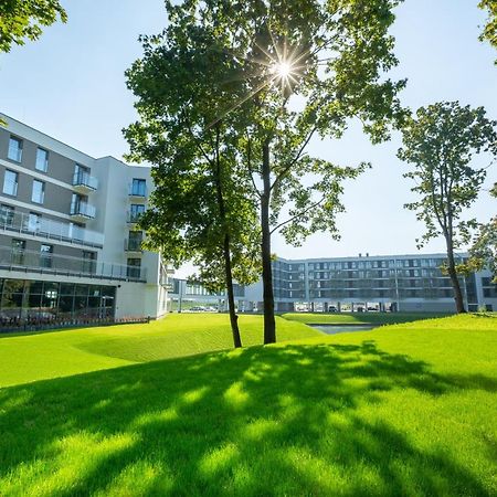 Aparthotel Termy Uniejów Extérieur photo