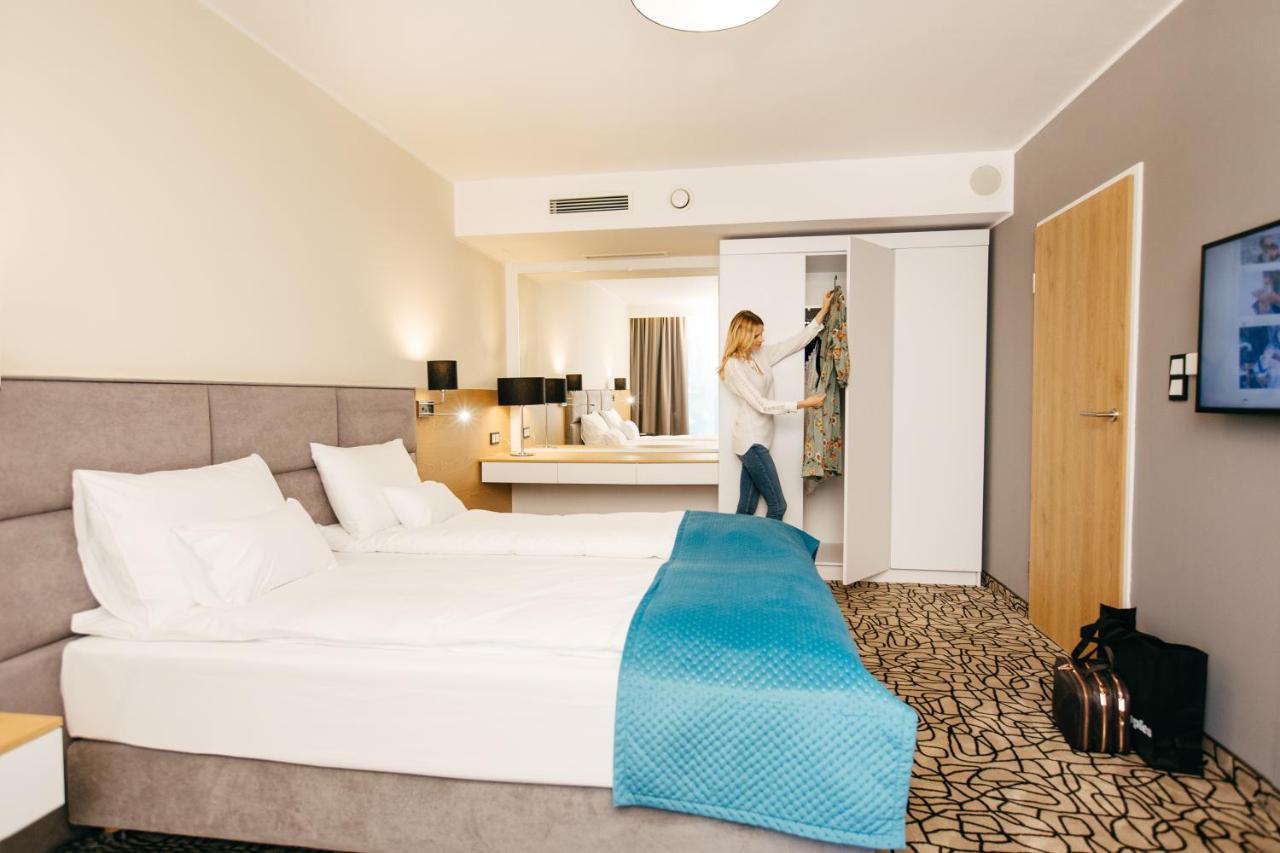 Aparthotel Termy Uniejów Extérieur photo