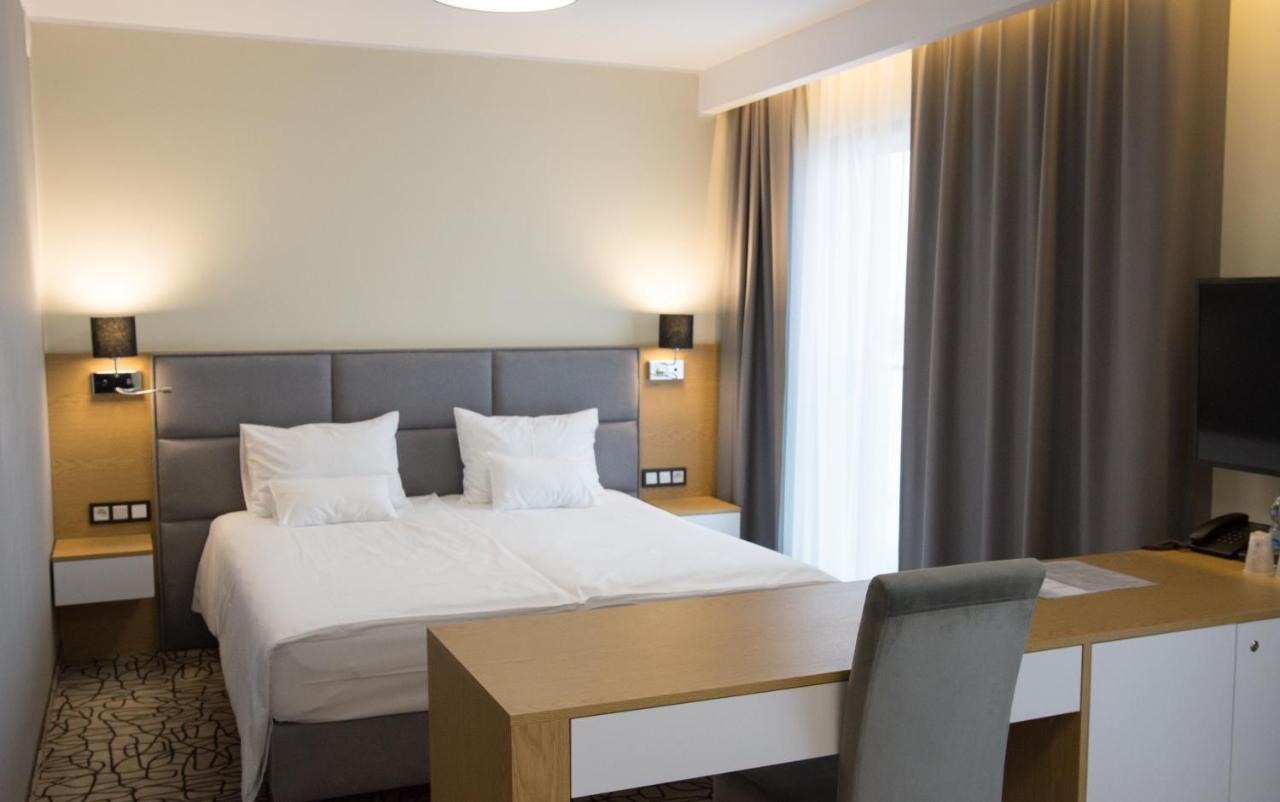 Aparthotel Termy Uniejów Extérieur photo