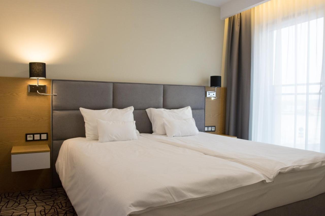 Aparthotel Termy Uniejów Extérieur photo