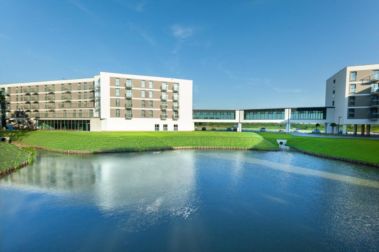 Aparthotel Termy Uniejów Extérieur photo