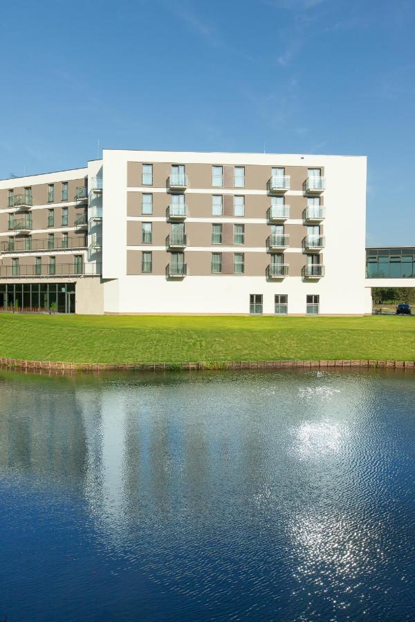 Aparthotel Termy Uniejów Extérieur photo
