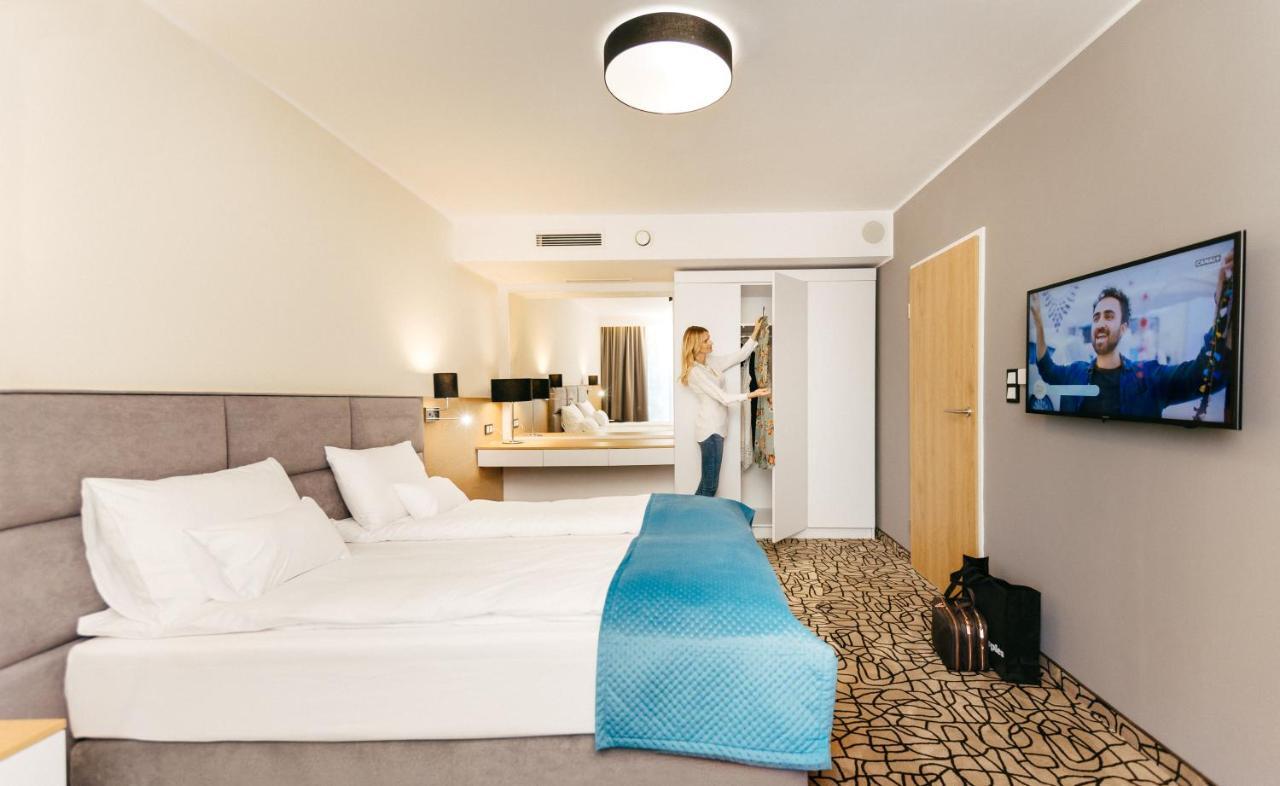 Aparthotel Termy Uniejów Extérieur photo