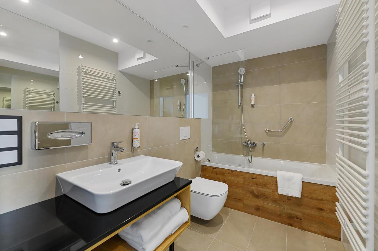 Aparthotel Termy Uniejów Extérieur photo