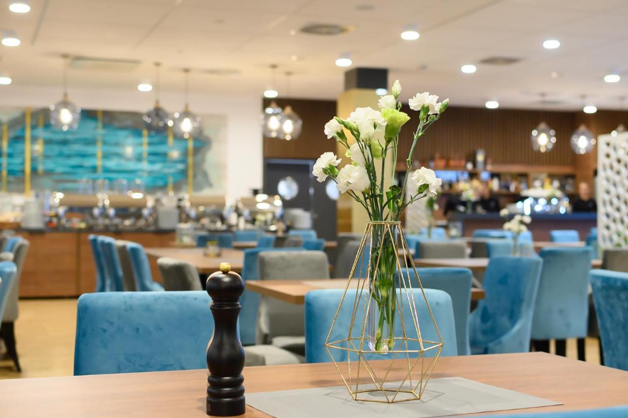 Aparthotel Termy Uniejów Extérieur photo