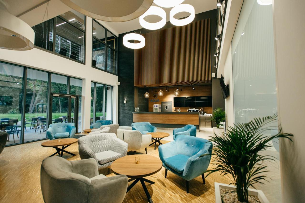 Aparthotel Termy Uniejów Extérieur photo