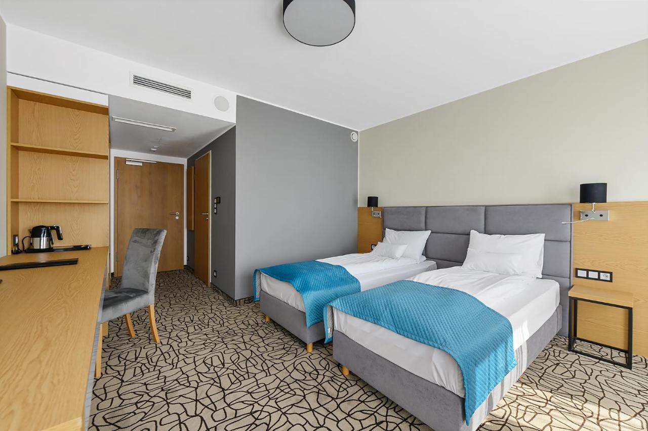 Aparthotel Termy Uniejów Extérieur photo