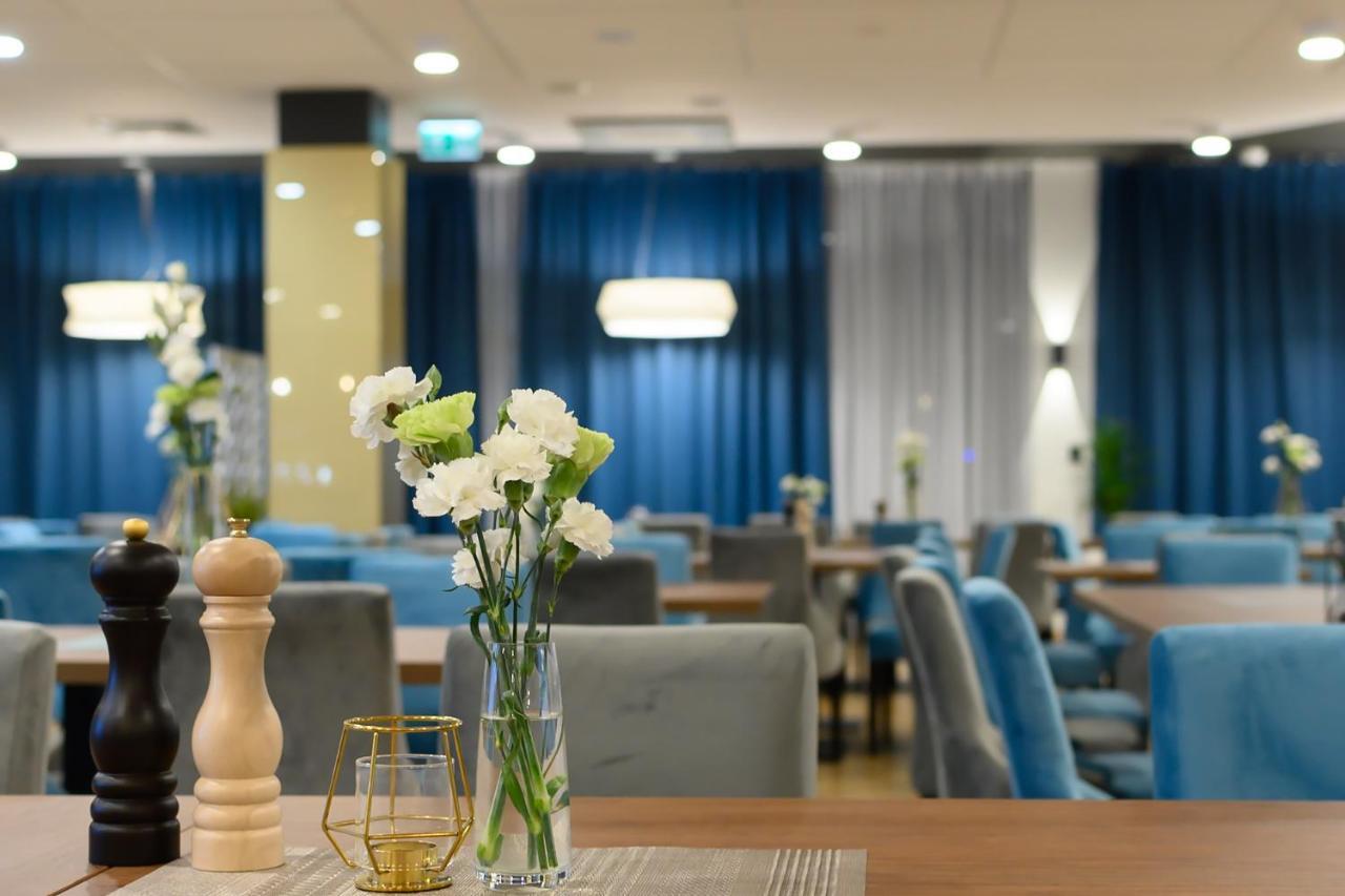 Aparthotel Termy Uniejów Extérieur photo