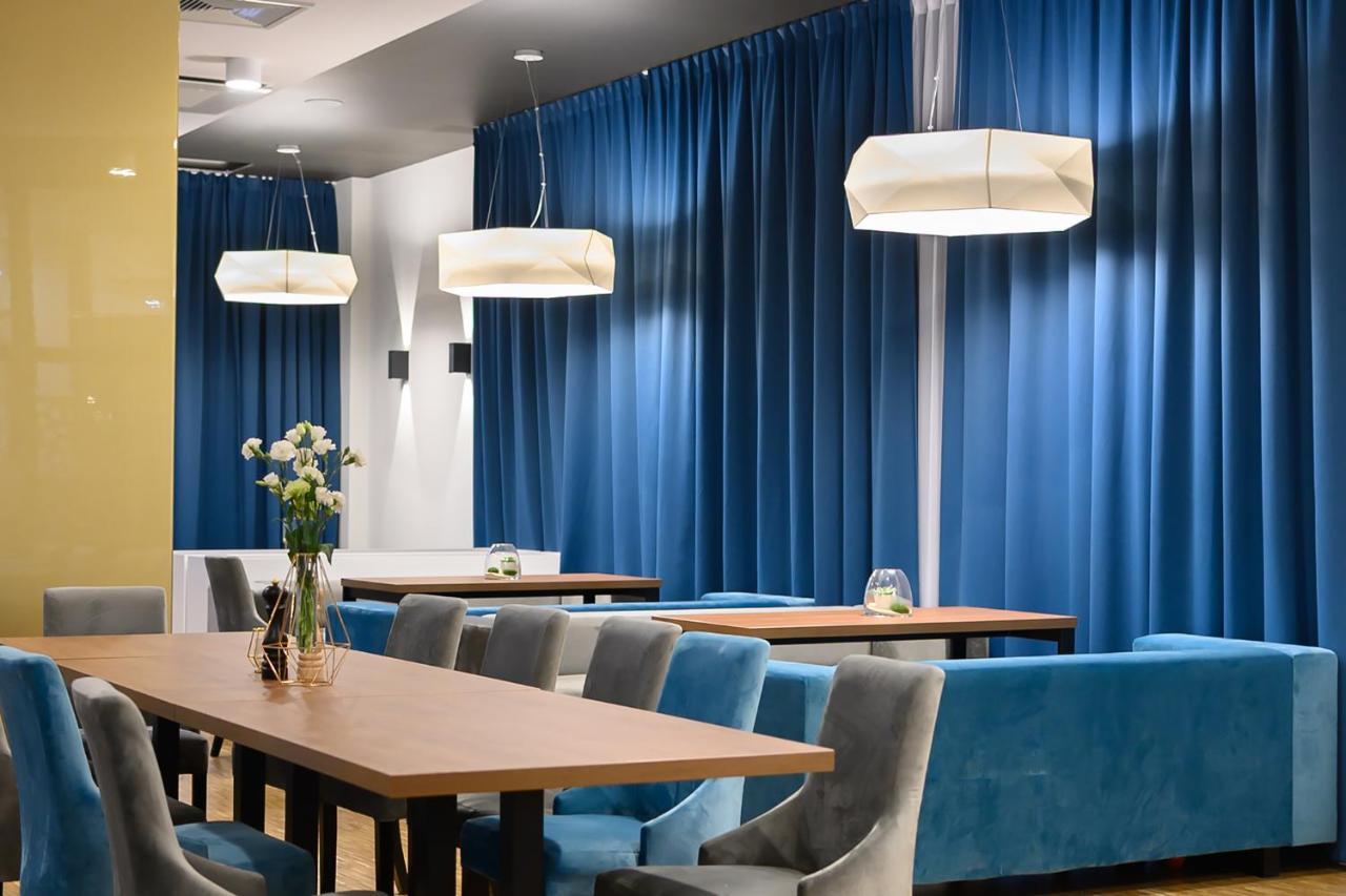 Aparthotel Termy Uniejów Extérieur photo