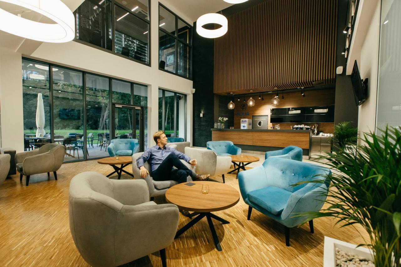 Aparthotel Termy Uniejów Extérieur photo